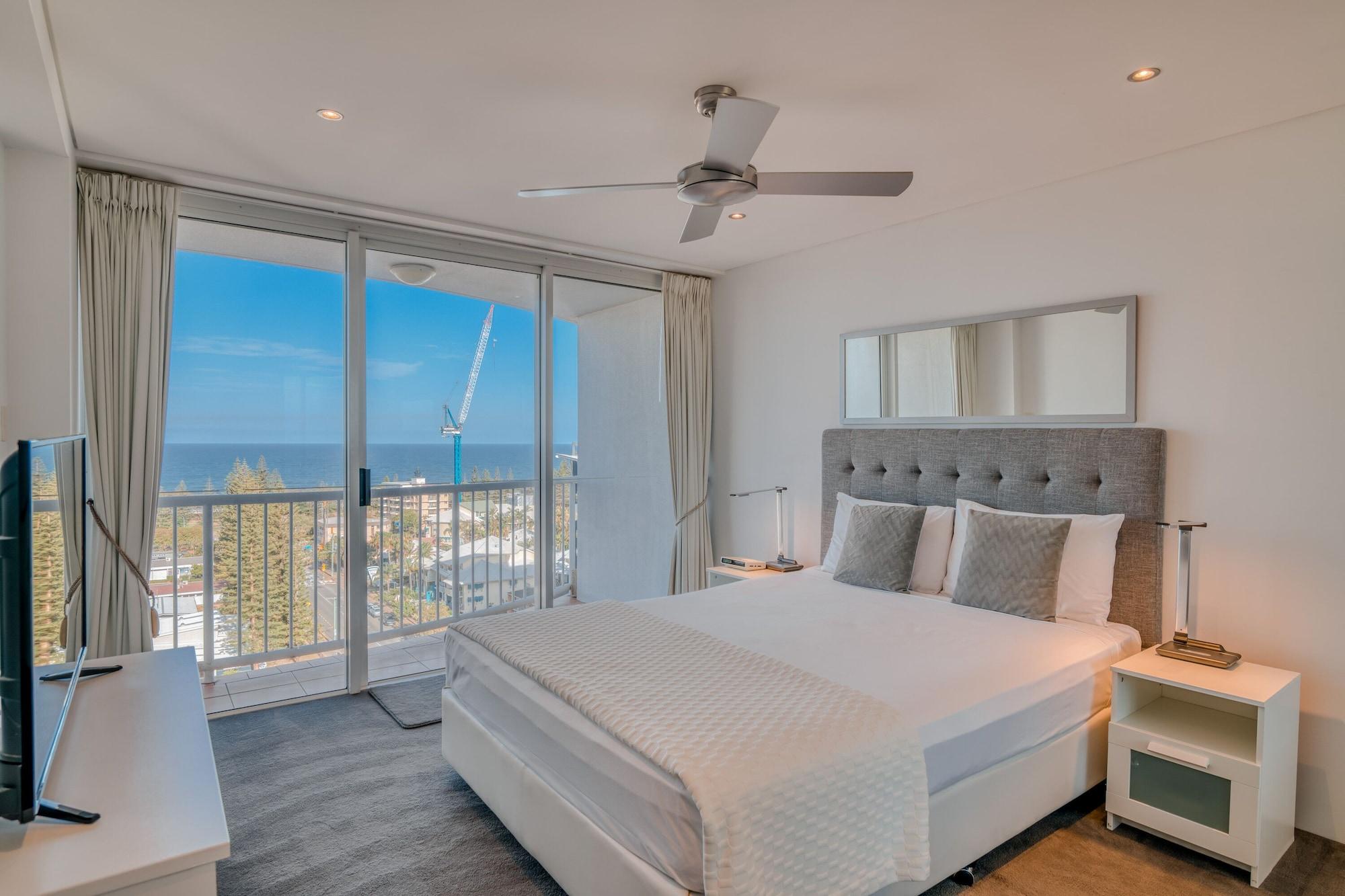 Bel Air On Broadbeach - Official Gold Coast Exterior foto