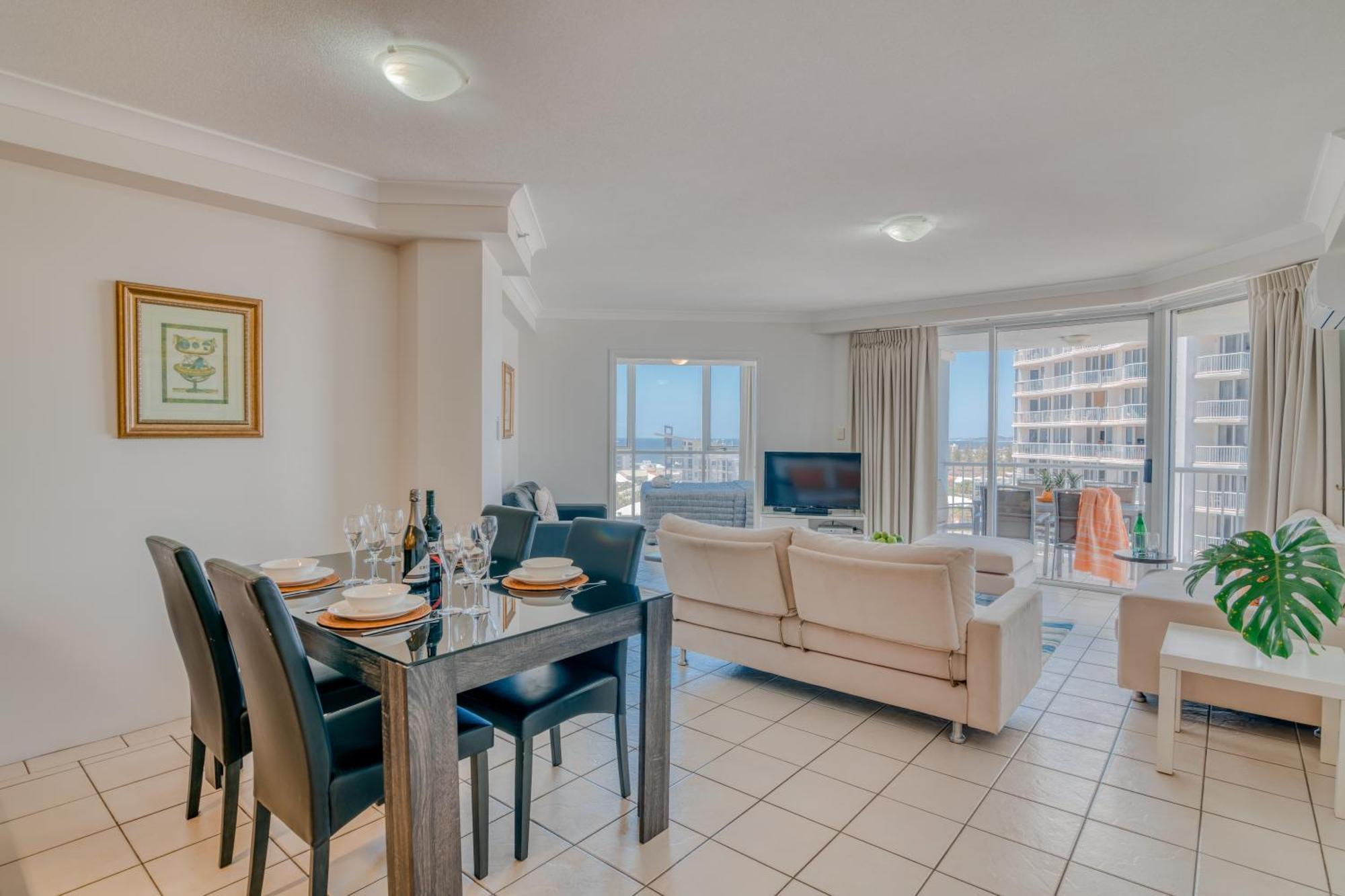 Bel Air On Broadbeach - Official Gold Coast Zimmer foto